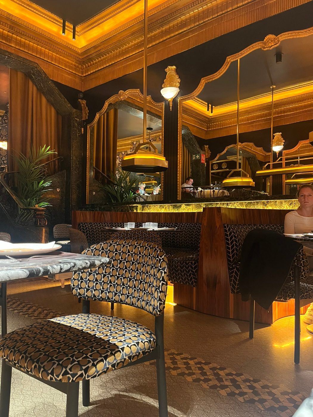 Aitaren Boulevard Restaurante — sfeer 2