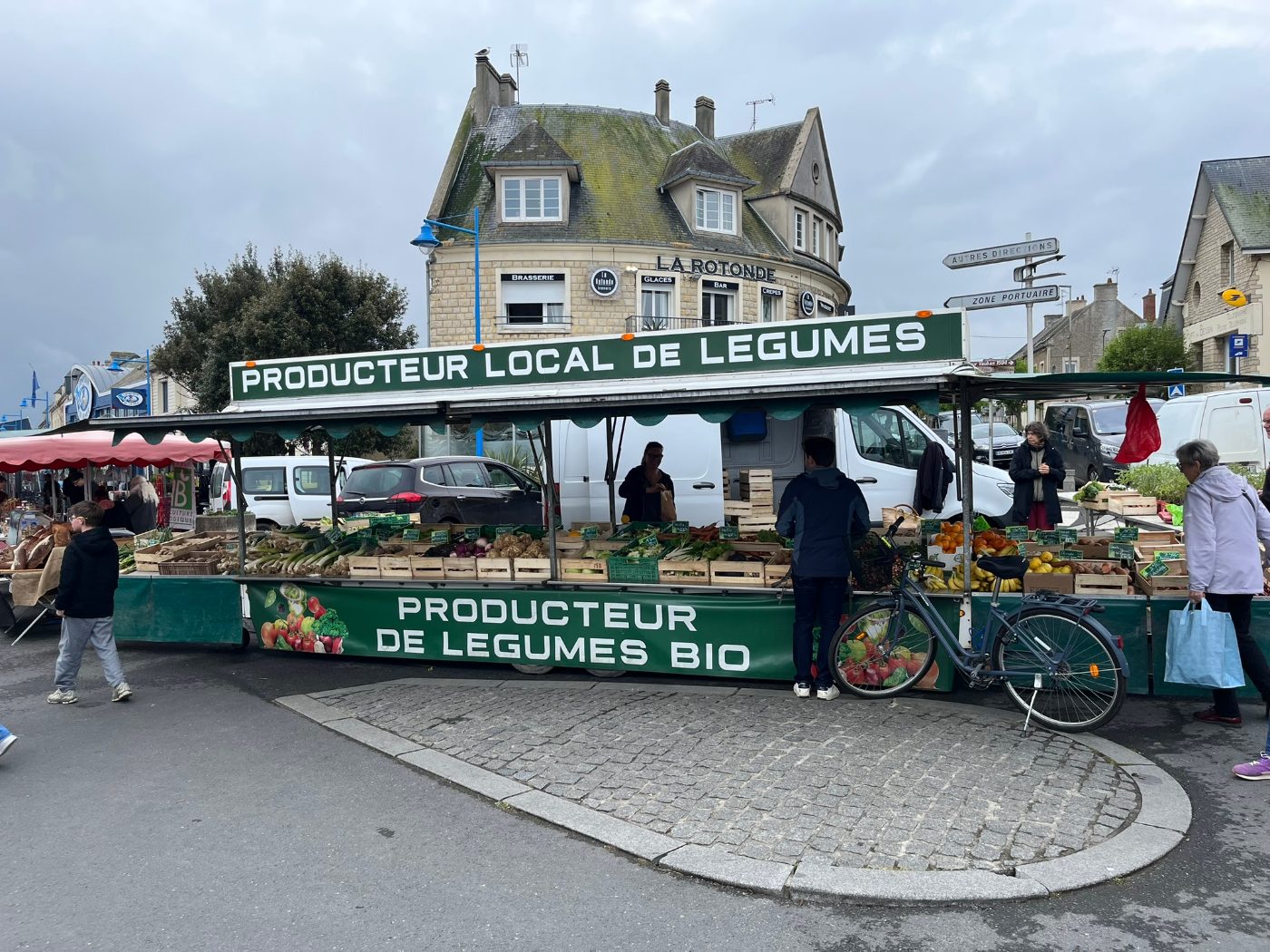 Courseulles-sur-Mer