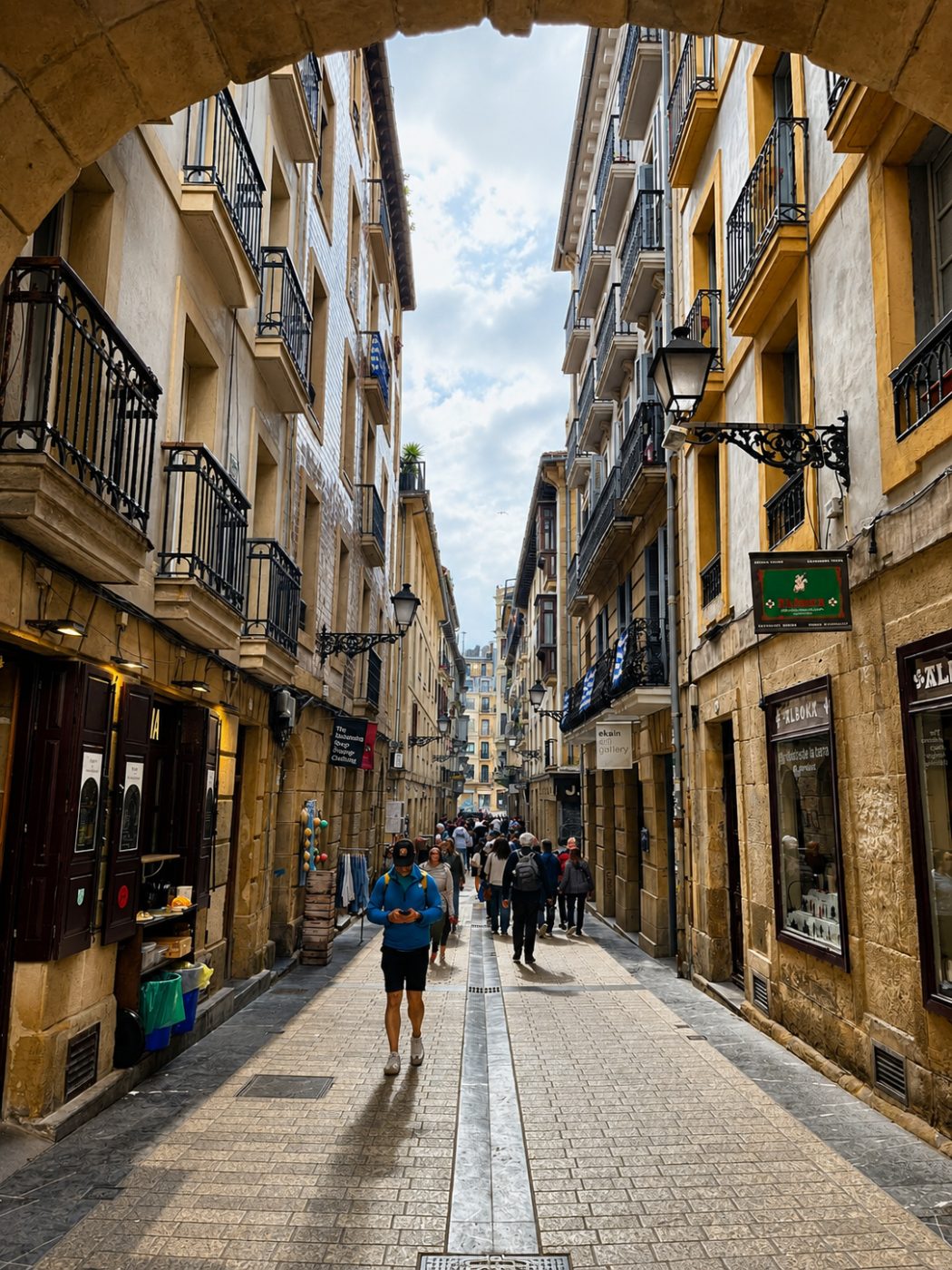 San Sebastián