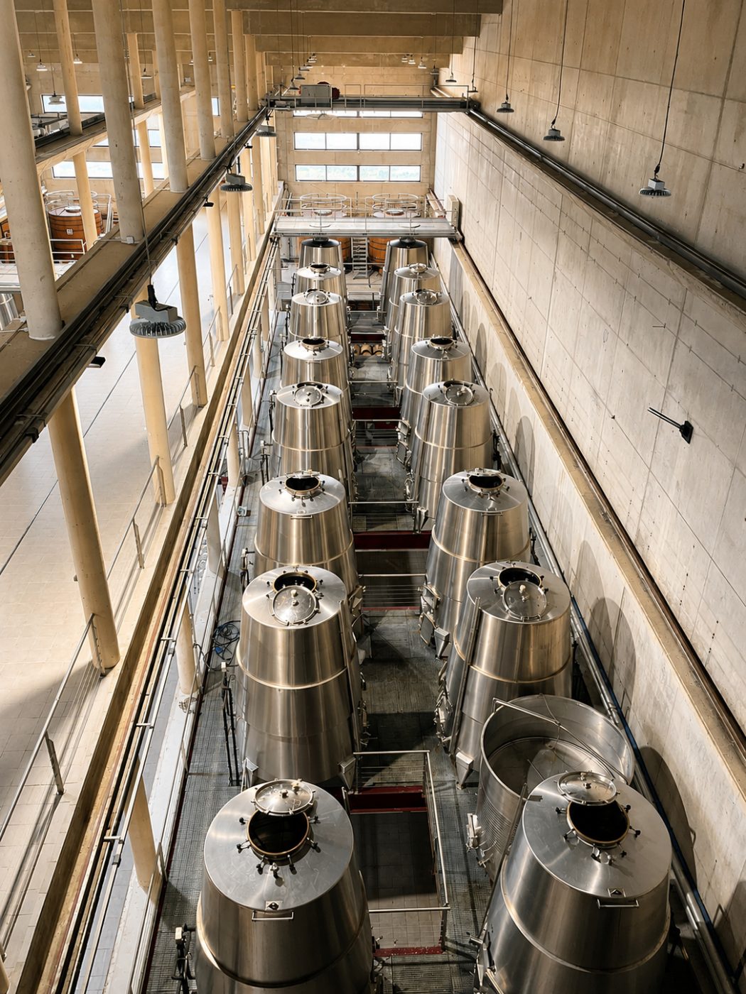 Bodega Baigorri — sfeer 3